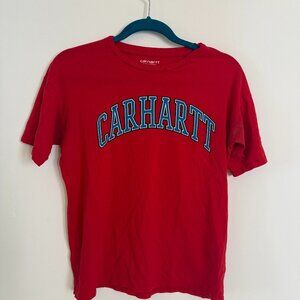 Carhartt Varsity Letter Tshirt